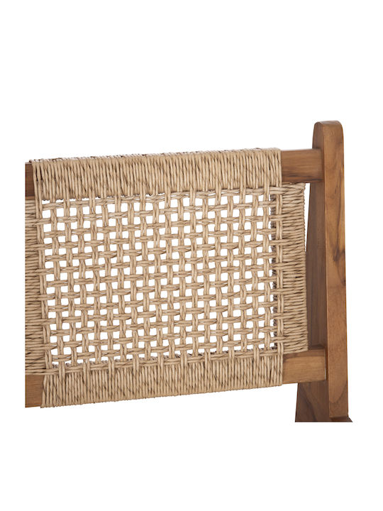 Lukilla Πολυθρόνα Μπεζ 55.5x74x65cm