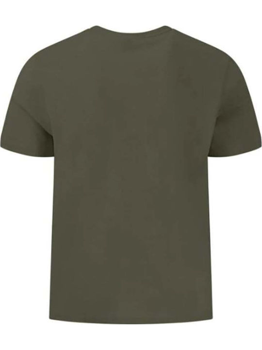 T-shirt Khaki
