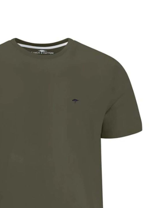 T-shirt Khaki