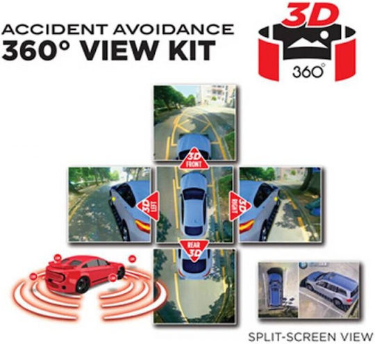 Ibeam 360° Camera 3D Kit Set