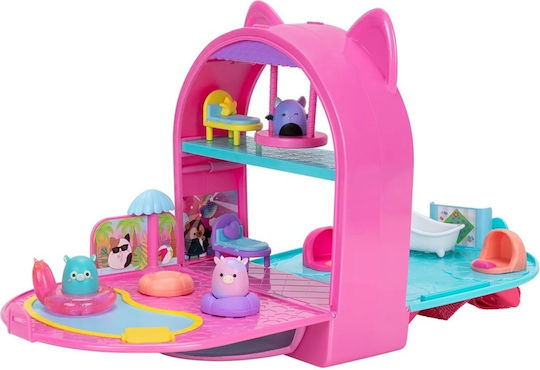 Jazwares Squish-a-longs