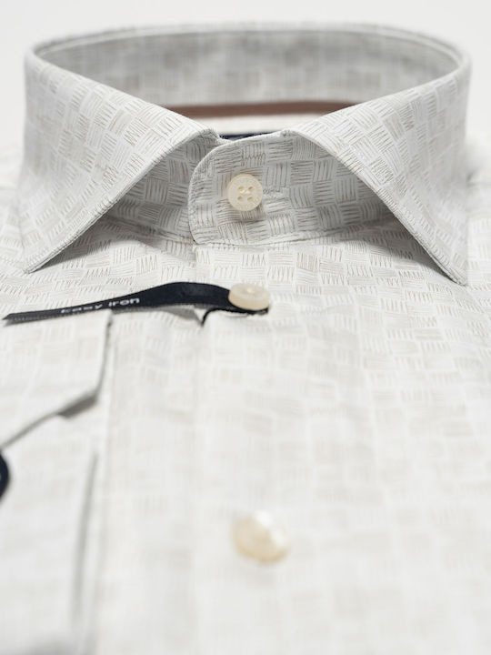 Long-sleeved Shirt White