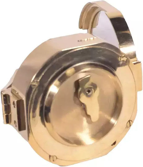 Brunton Metall Faltbarer Nautischer Kompass 8cm