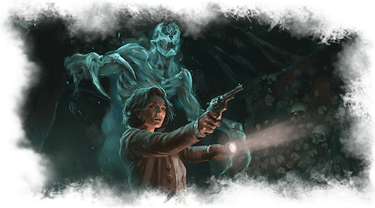 Επέκταση Παιχνιδιού Arkham Horror: The Pallid Mask 14+ Ετών FF (EN) Fantasy Flight