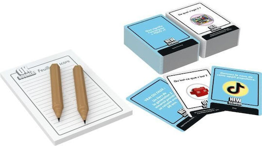 Board Game OK Boomer! for 2-4 Players 14+ Years Old (FR) Goliath Games