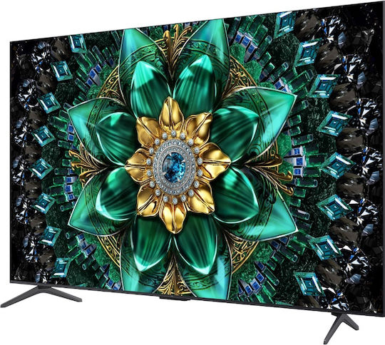 TCL Smart Television 55" 4K UHD Mini LED 55Q6C HDR (2025)