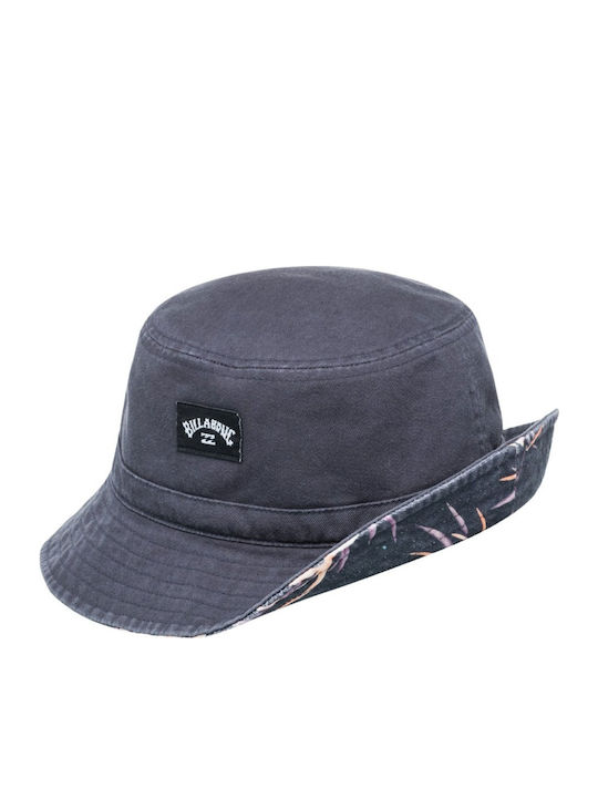 Billabong Fabric Women's Bucket Hat Sundays Revo Blue