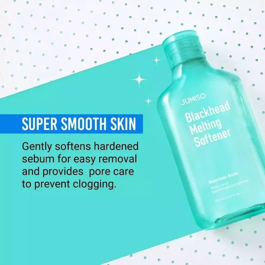 Jumiso Blackhead Melting Softener Lotion Facial Cleansing For Oil Control And Soothing Action 150ml