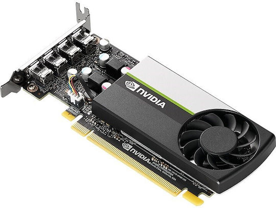 NVidia RTX A400 4GB GDDR6 Κάρτα Γραφικών