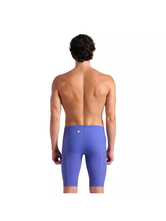 Arena Powerskin Impulso Costume de înot pentru competiții Jammer Măgăi Violet