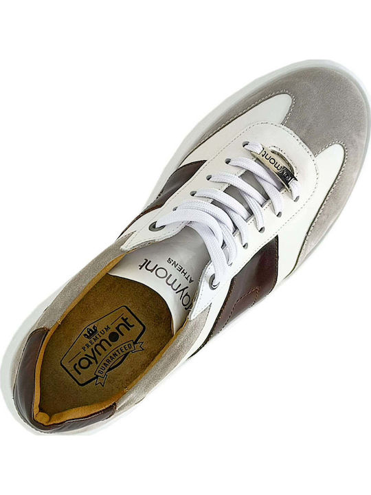 Ανδρικά Sneakers Λευκά