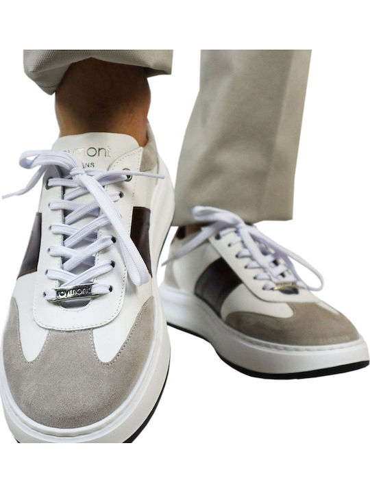 Ανδρικά Sneakers Λευκά