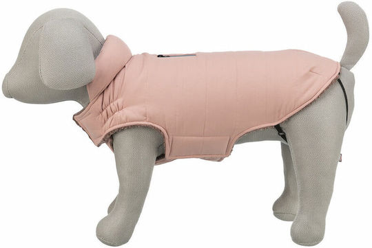 Pink Dog Coat