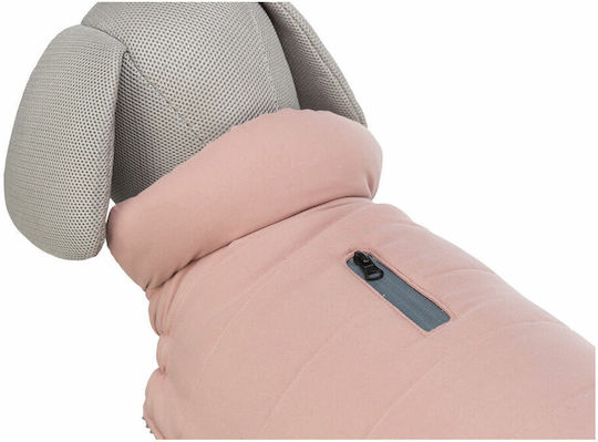 Pink Dog Coat
