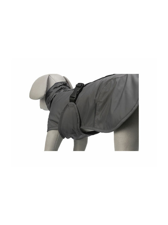 Hundemantel Gray