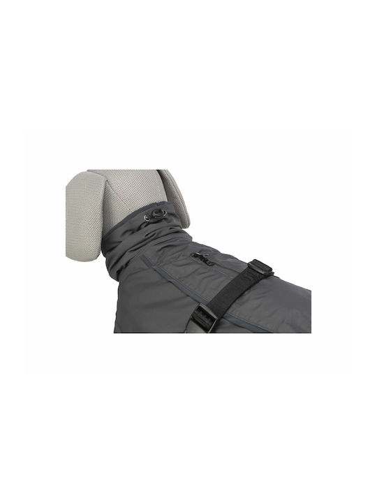 Hundemantel Gray