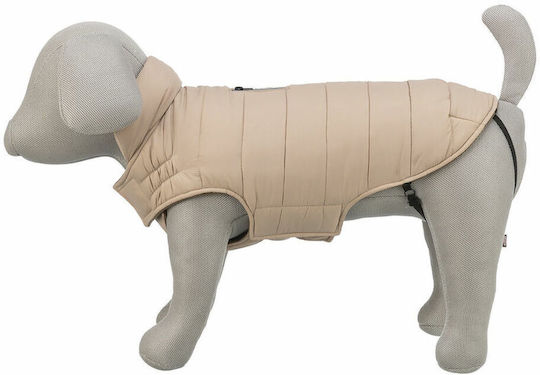 Hundemantel Beige