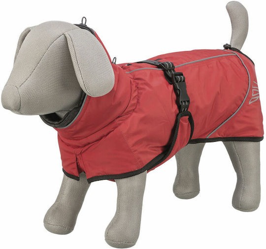 Red Dog Coat
