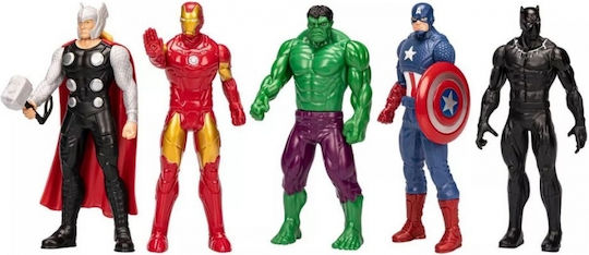 Action Figure Beyond Earth's Mightiest Action Figure Multipack 60th Anniversary Marvel Avengers for 4+ years old Years 15cm.