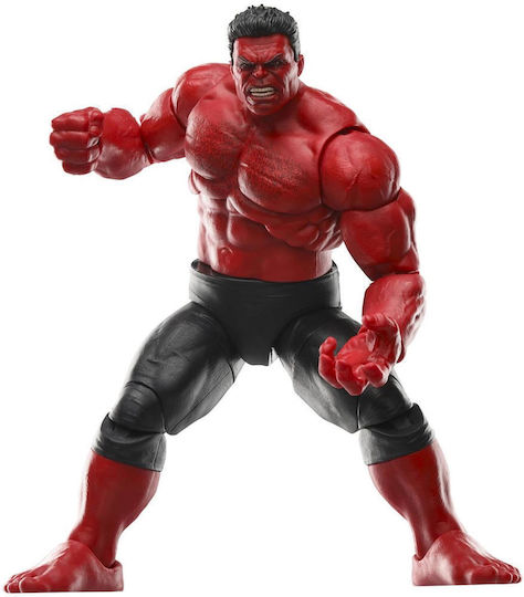 Φιγούρα Δράσης Brave New World Marvel Legends Hulk 15εκ.