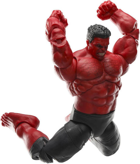 Φιγούρα Δράσης Brave New World Marvel Legends Hulk 15εκ.