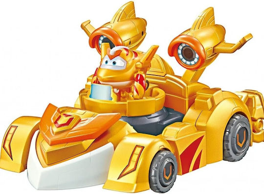 Action Figure Super Wings SUPER PET ROBOT SUIT GOLDEN BOY