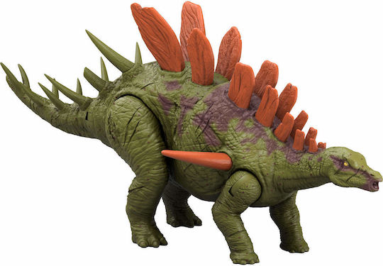 Action Figure Kentrosaurus Jurassic World Dinosaur with Sounds 28cm.