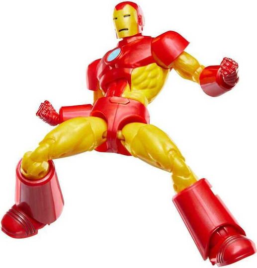 Action Figure Iron Man Marvel Legends Iron Man for 4+ years old Years 15cm.