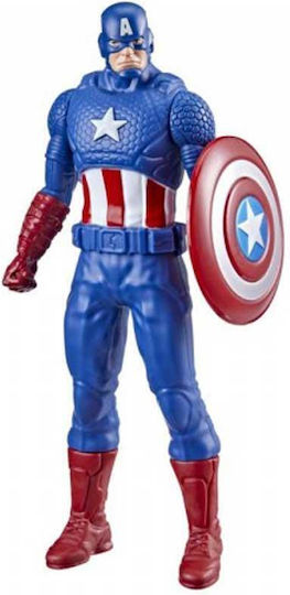 Action Figure Captain America Marvel Legends Captain America for 4+ years old Years 15cm.