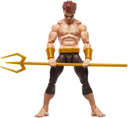 Фигура за Действие Marvel Legends: Strange Tales - Daimon Hellstrom Легенди на Марвел 15см.