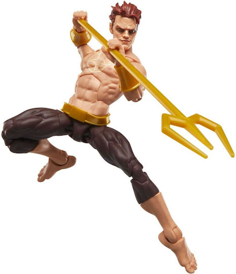 Фигура за Действие Marvel Legends: Strange Tales - Daimon Hellstrom Легенди на Марвел 15см.