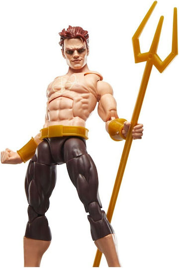 Фигура за Действие Marvel Legends: Strange Tales - Daimon Hellstrom Легенди на Марвел 15см.
