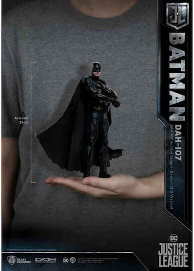 Action Figure Dynamic Heroes Justice League Batman 20cm