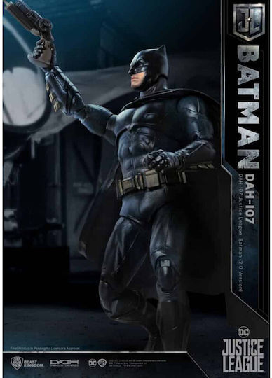 Action Figure Dynamic Heroes Justice League Batman 20cm