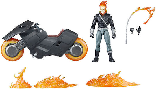 Φιγούρα Δράσης Ghost Rider Marvel Legends 15εκ.