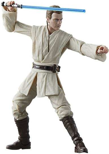 Action Figure Star Wars Archive Black Series Obi-Wan Kenobi (Padawan) Star Wars 15cm