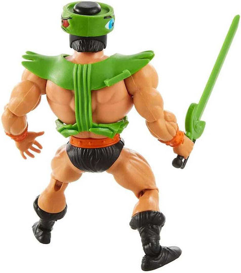 Action Figure Masters Of The Universe Origins Triklops Masters Of The Universe 14cm