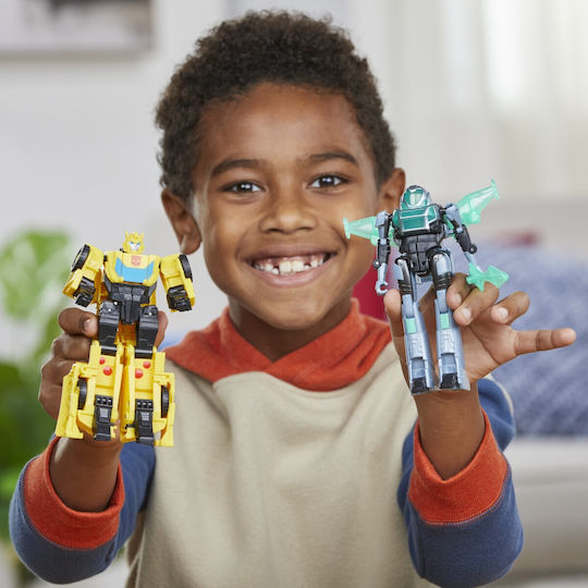 Action Figure Earthspark Transformers 12.5cm.