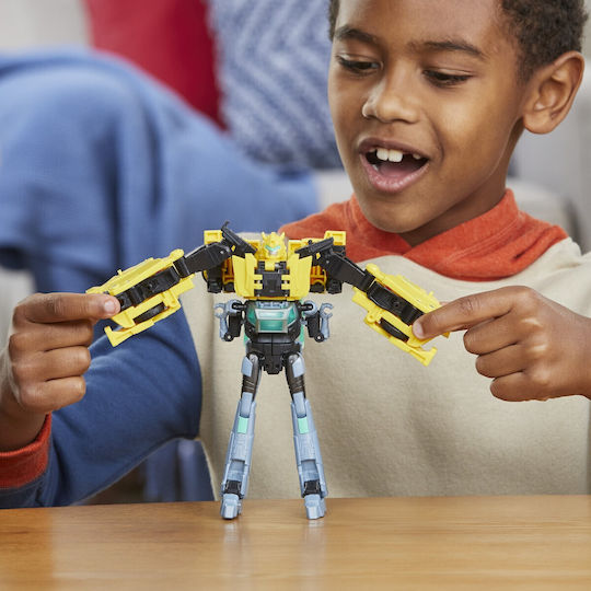 Action Figure Earthspark Transformers 12.5cm.