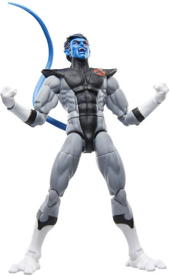 Φιγούρα Δράσης X-men - Nightcrawler Marvel Legends 15εκ.