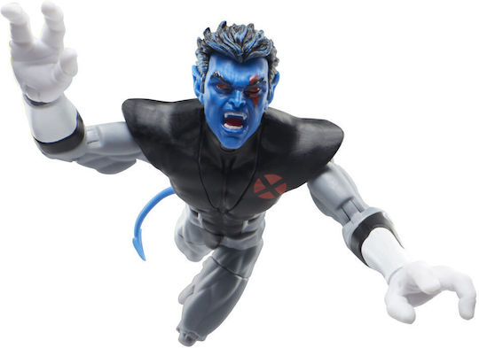 Φιγούρα Δράσης X-men - Nightcrawler Marvel Legends 15εκ.