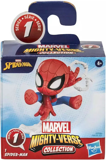 Φigură de acțiune Spider-Man Spider-man pentru copii de 4+ ani ani 6cm cm