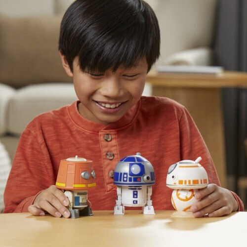 Hasbro Disney Star Wars Droidables R2-d2 F7399