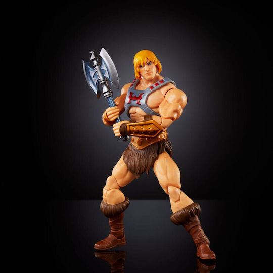 Action Figure Eternia Masterverse Battle Armor He-Man Masters of the Universe 18cm