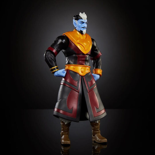 Action-Figur Eternia Masterverse King Die Meister des Universums 18cm.