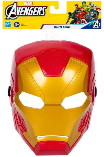 Фигура за Действие Movie Hero Mask Железният човек за 5+ години Години