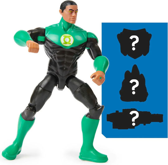 Φιγούρα Δράσης DC: Green Lantern 15εκ.