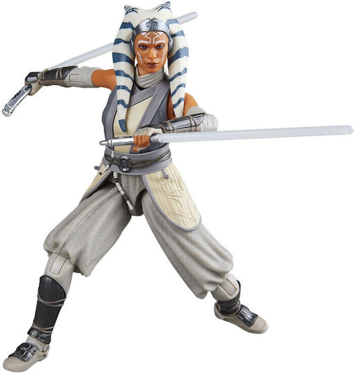 Action Figure Ahsoka Black Series - Ahsoka Tano Star Wars 15cm
