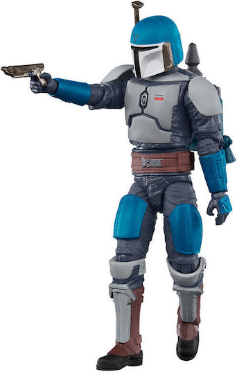 Φigură de acțiune Star Wars Star Wars: The Mandalorian Vintage Collection - Mandalorian Fleet Commander 10cm cm