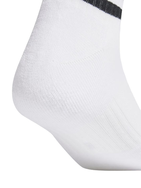 adidas 3-Stripes Cushioned Șosete Sportive Multicolor 3 perechi